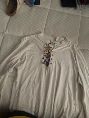 Vintage disney long sleeve